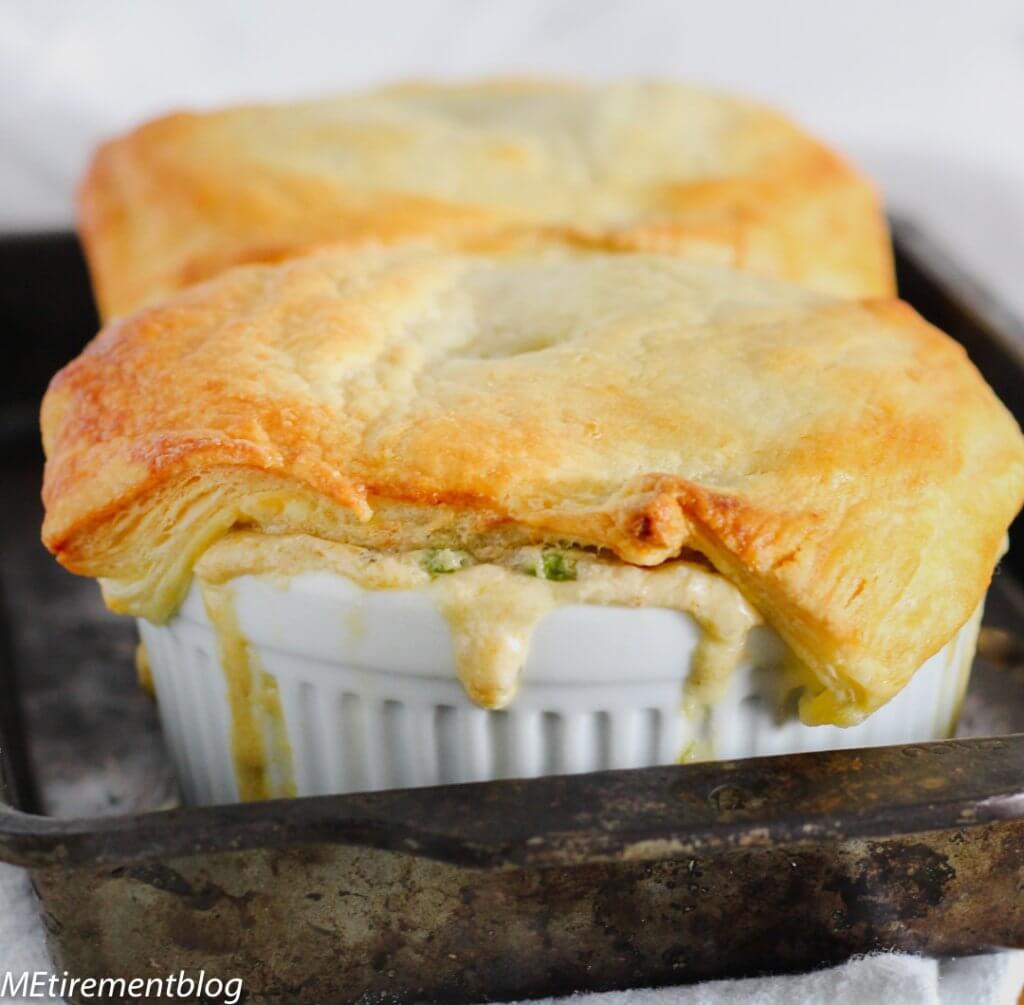 Weeknight Lobster Pot Pies Easy To Substitute Metirement Blog