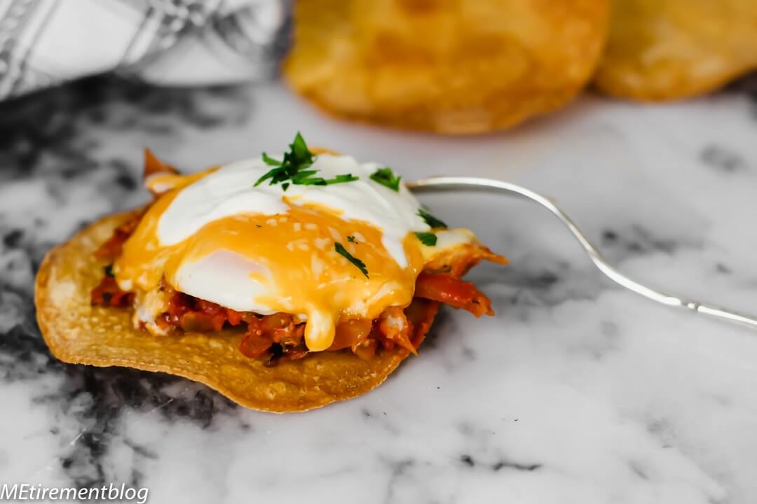 Skillet Huevos Rancheros