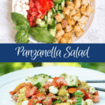 Panzanella Salad